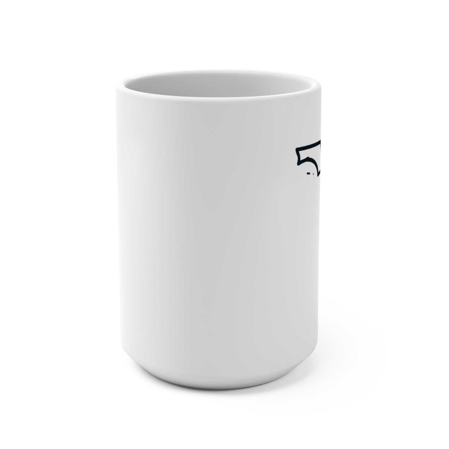 Florida Christian Cross Mug