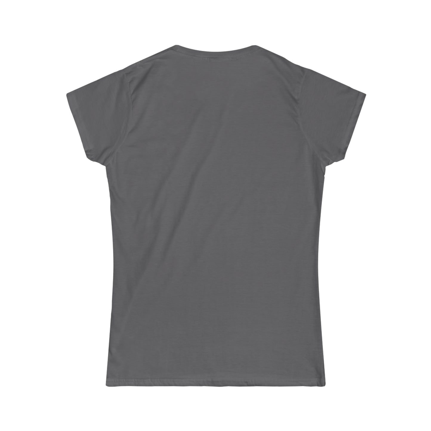 Non GMO Women's Softstyle Tee