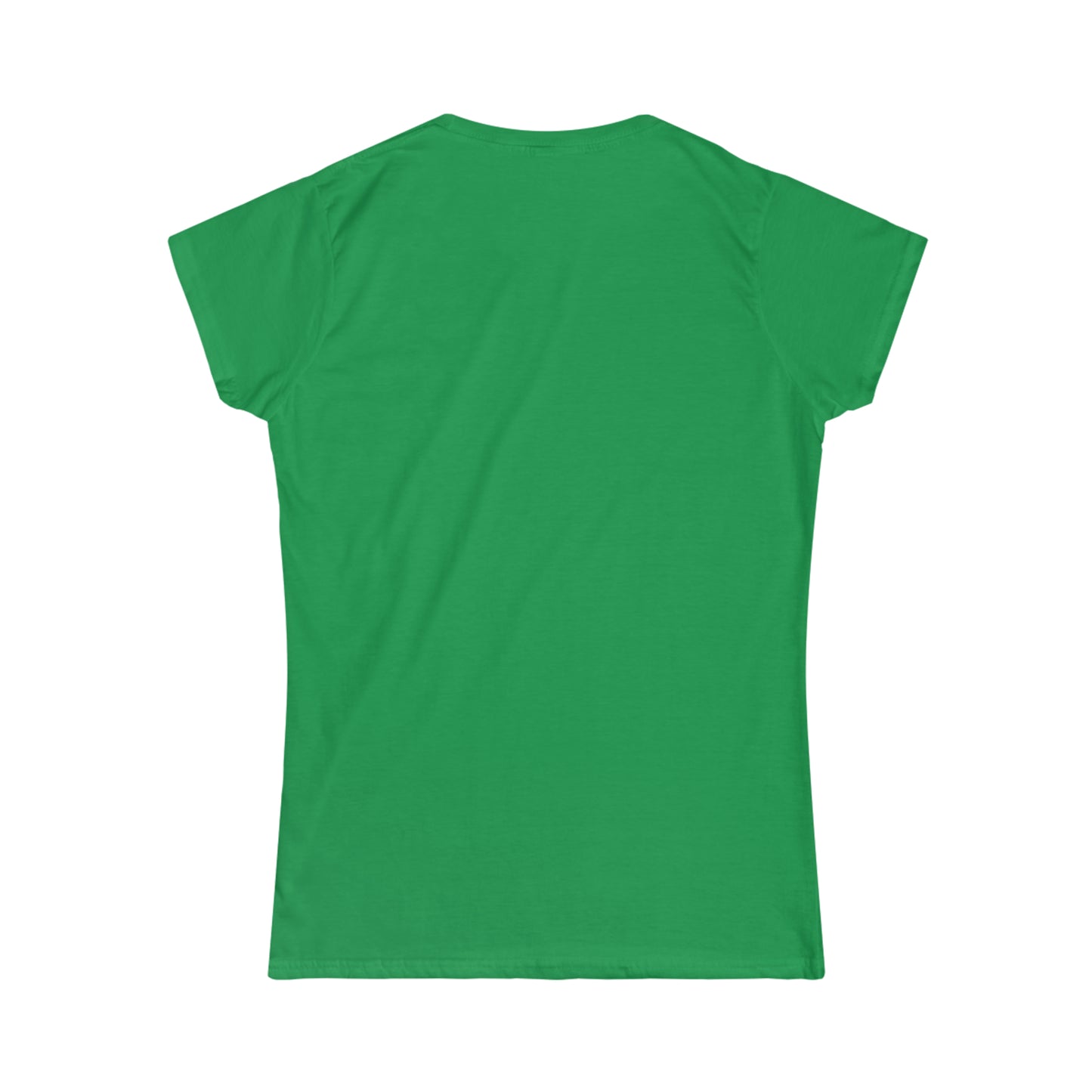 Non GMO Women's Softstyle Tee