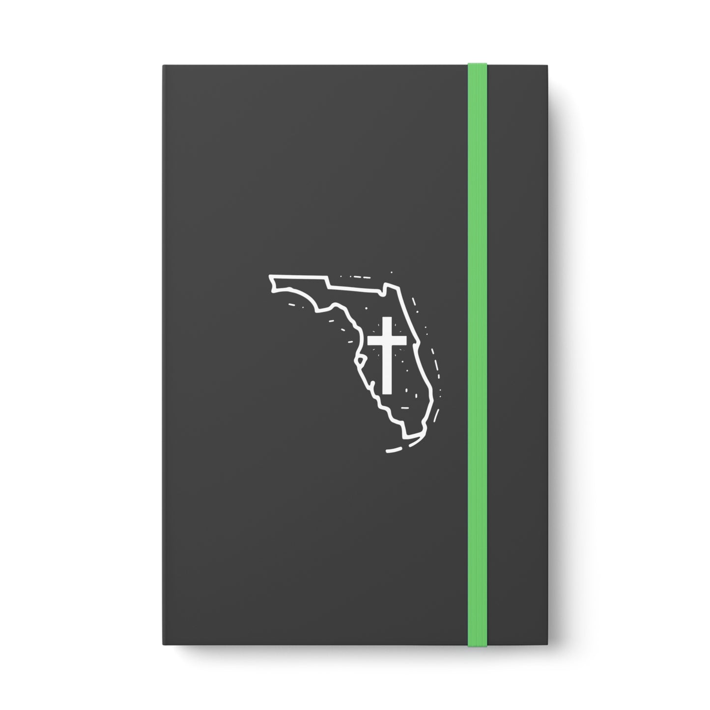 Florida Christian Ruled Notebook