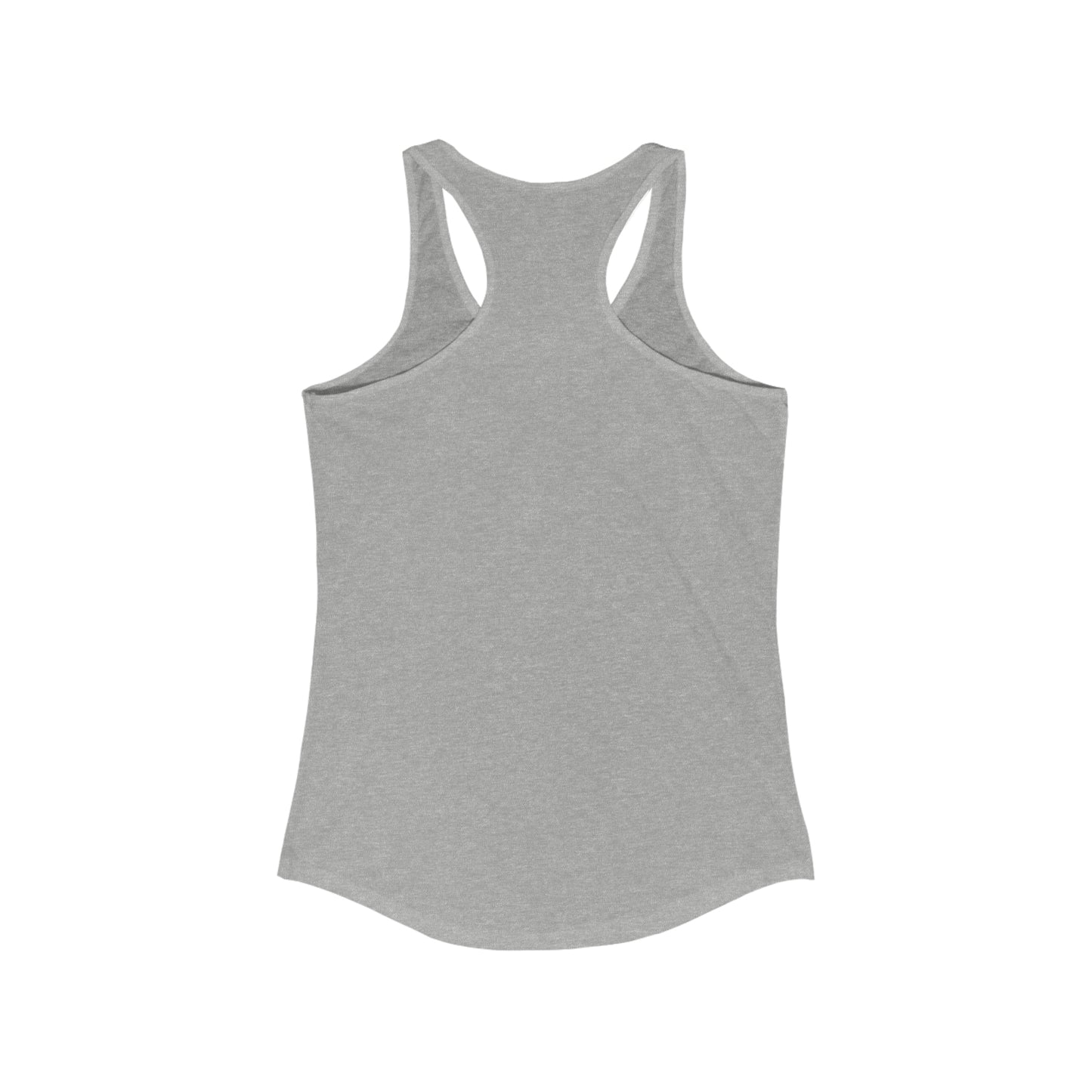 Non GMO Women's Ideal Racerback Tank