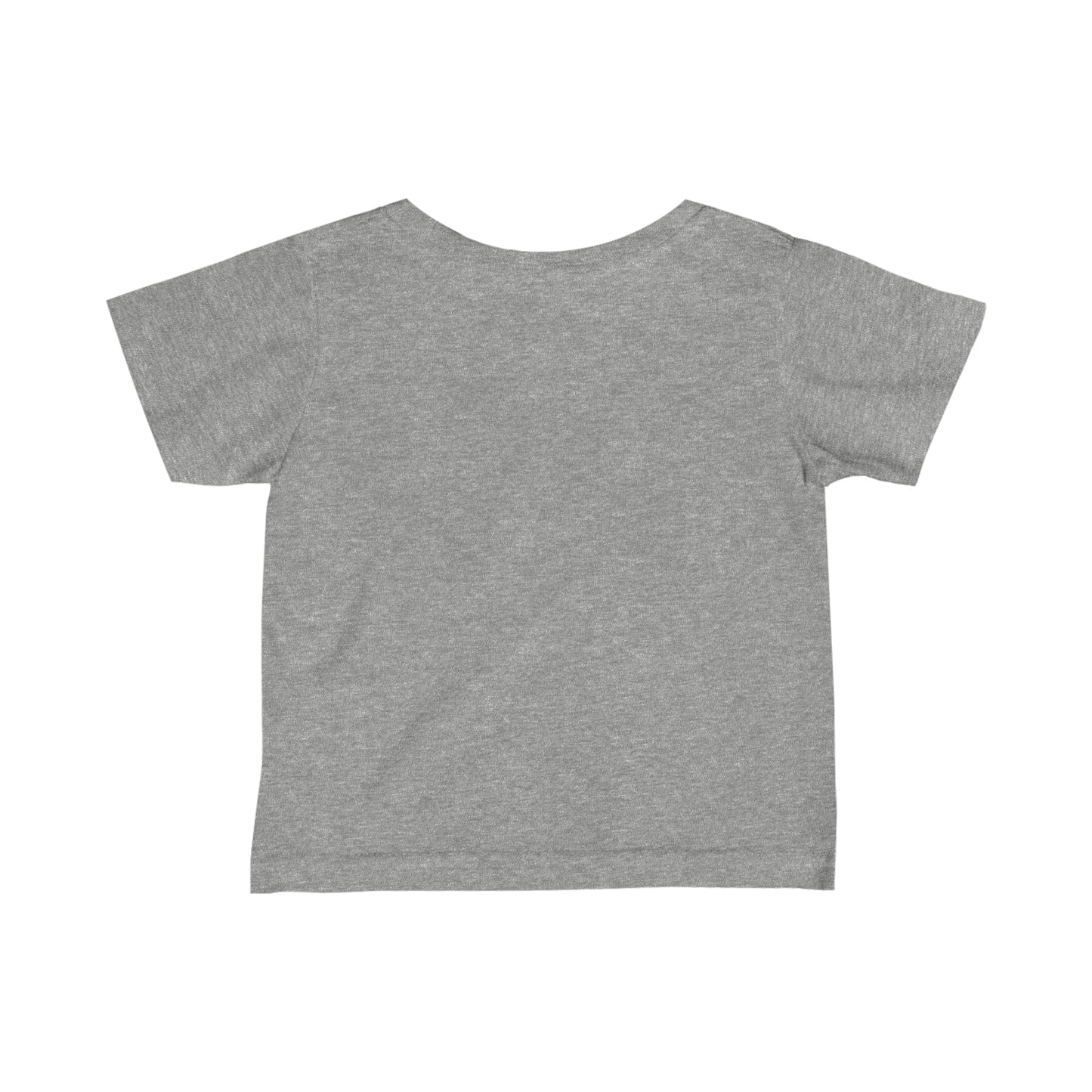 Unvaccinated and Healthy Infant Fine Jersey Tee