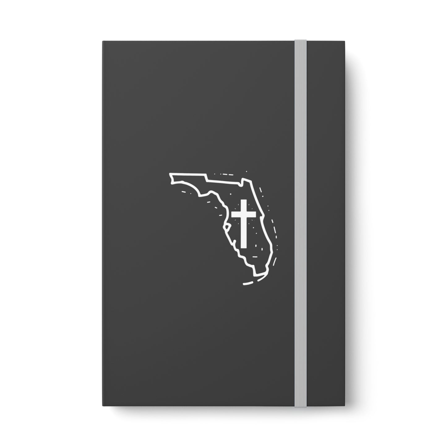 Florida Christian Ruled Notebook