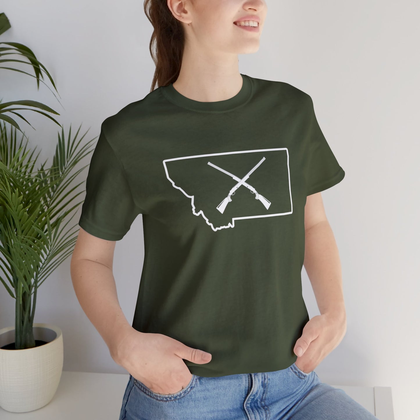 Montana Rifles T-Shirt