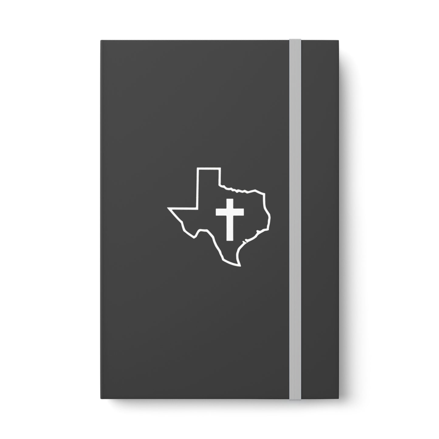 Texas Christian Ruled Notebook