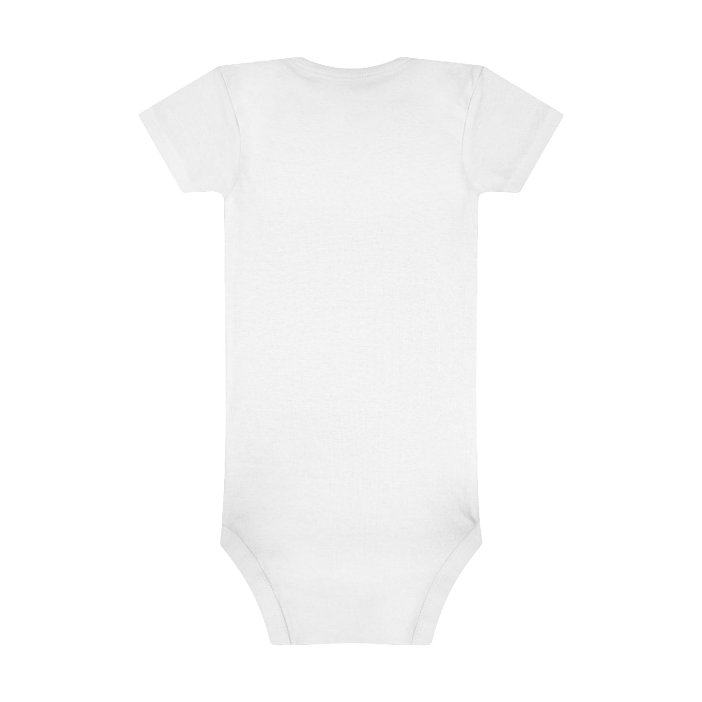 Unvaccinated and Healthy Onesie® Organic Baby Bodysuit