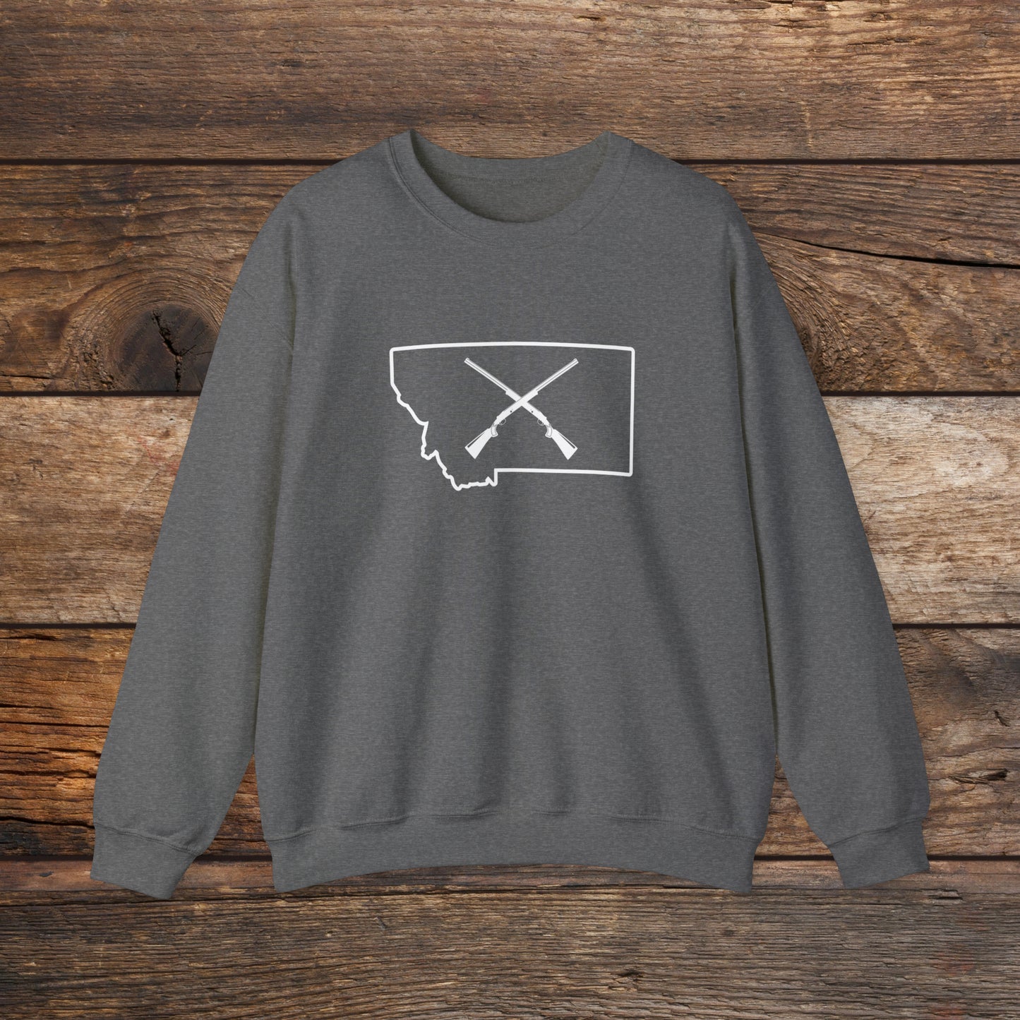 Montana Rifles Crewneck Sweatshirt