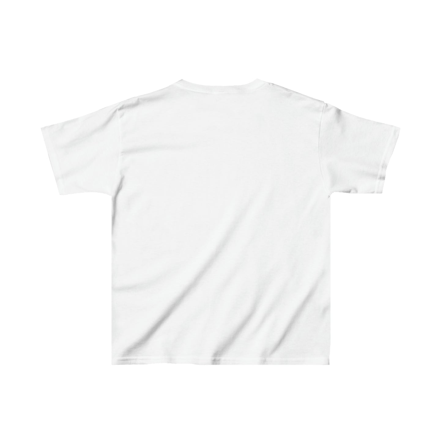 Unvaccinated and Healthy Kids Heavy Cotton™ Tee