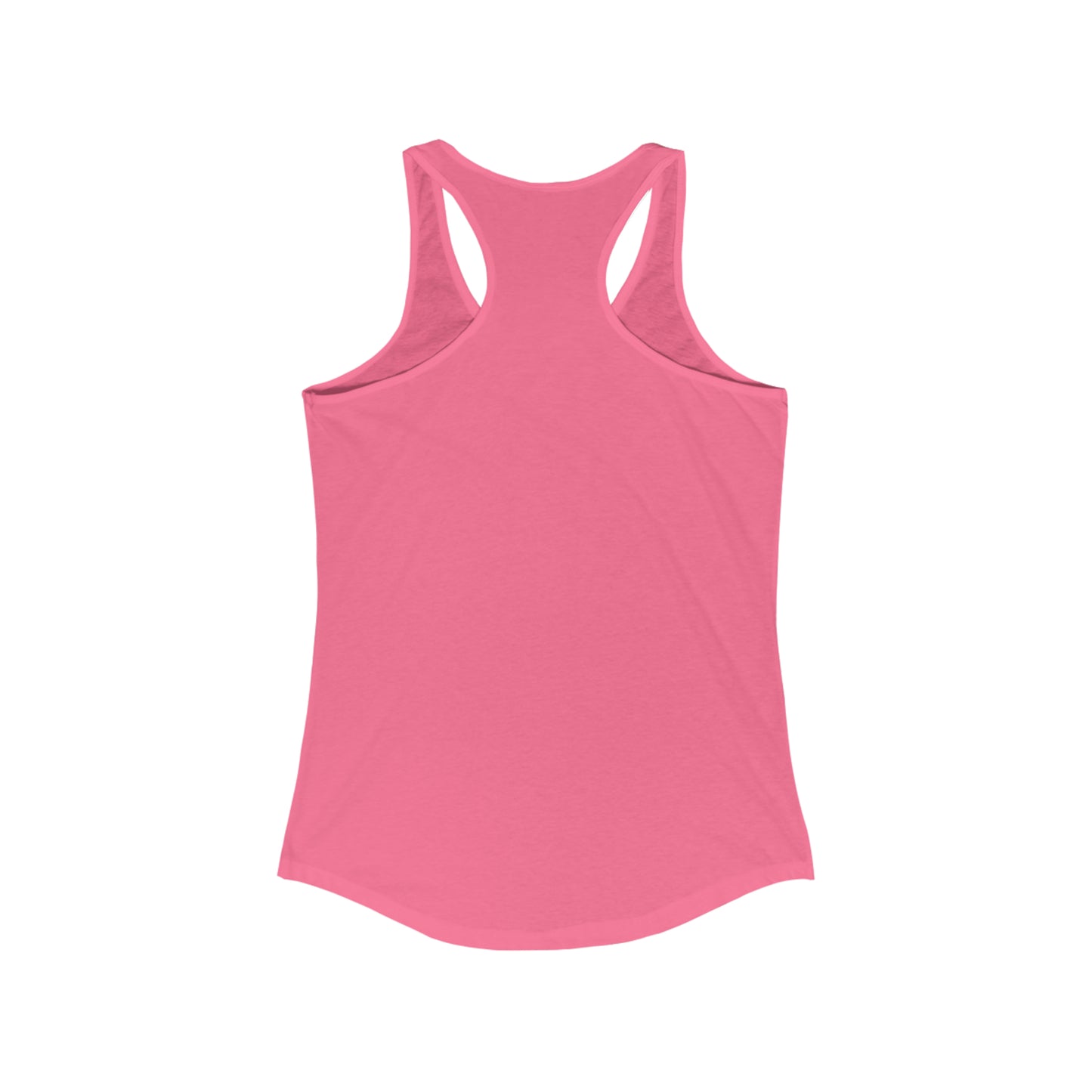 Non GMO Women's Ideal Racerback Tank