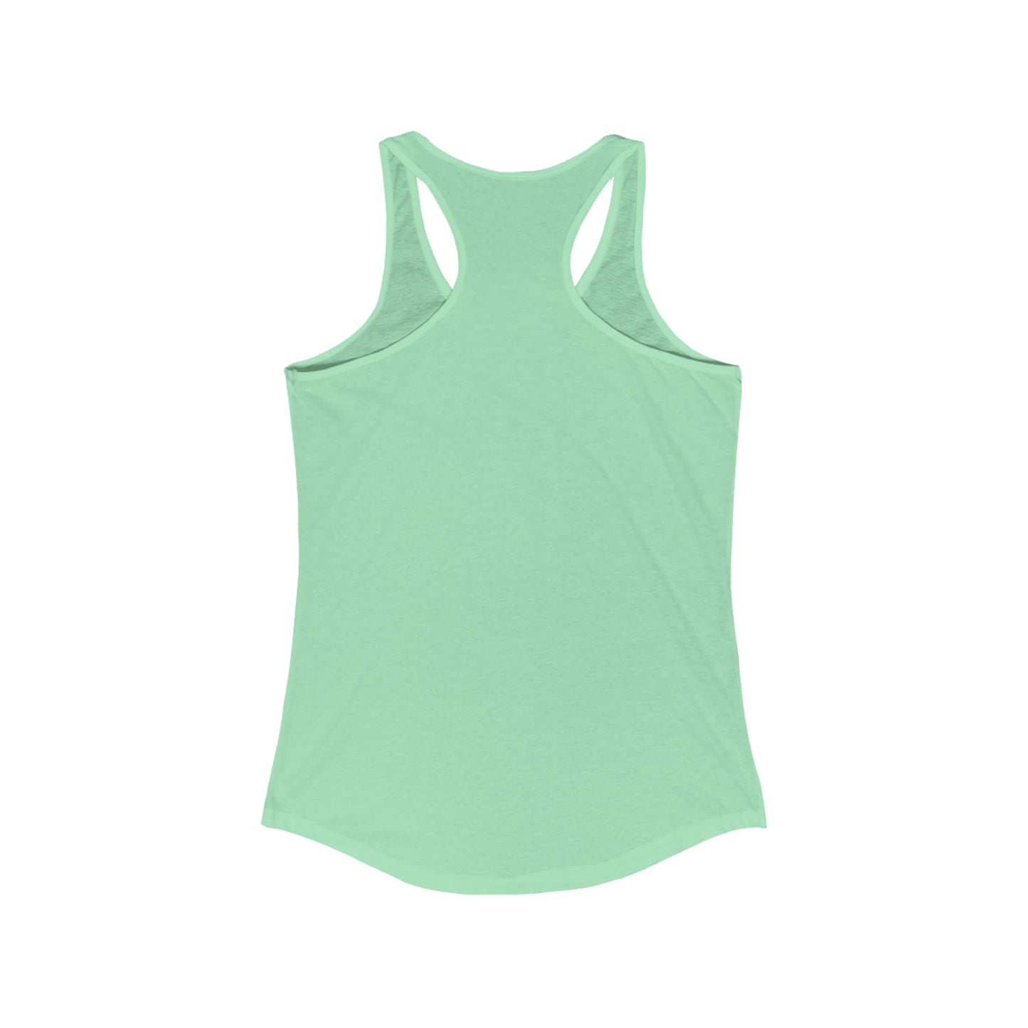 Non GMO Women's Ideal Racerback Tank