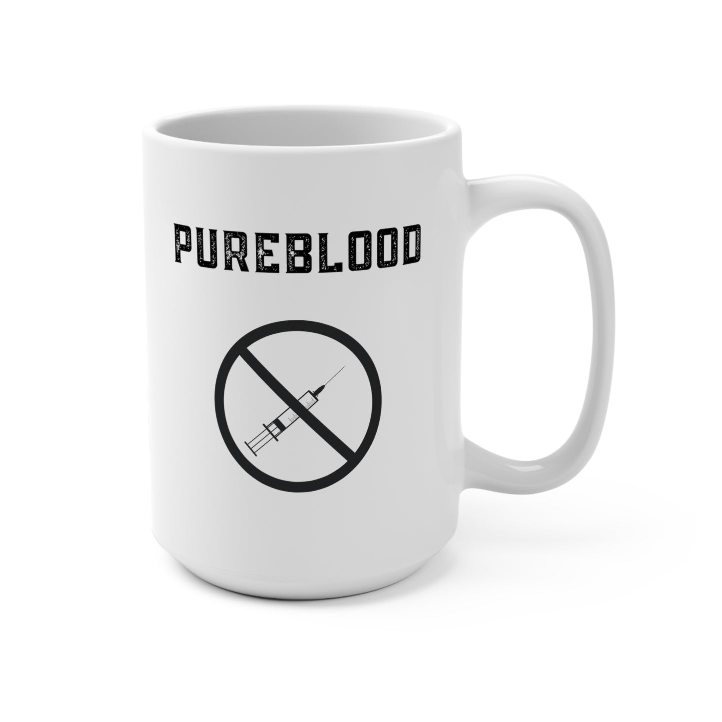 Pureblood Mug 15oz