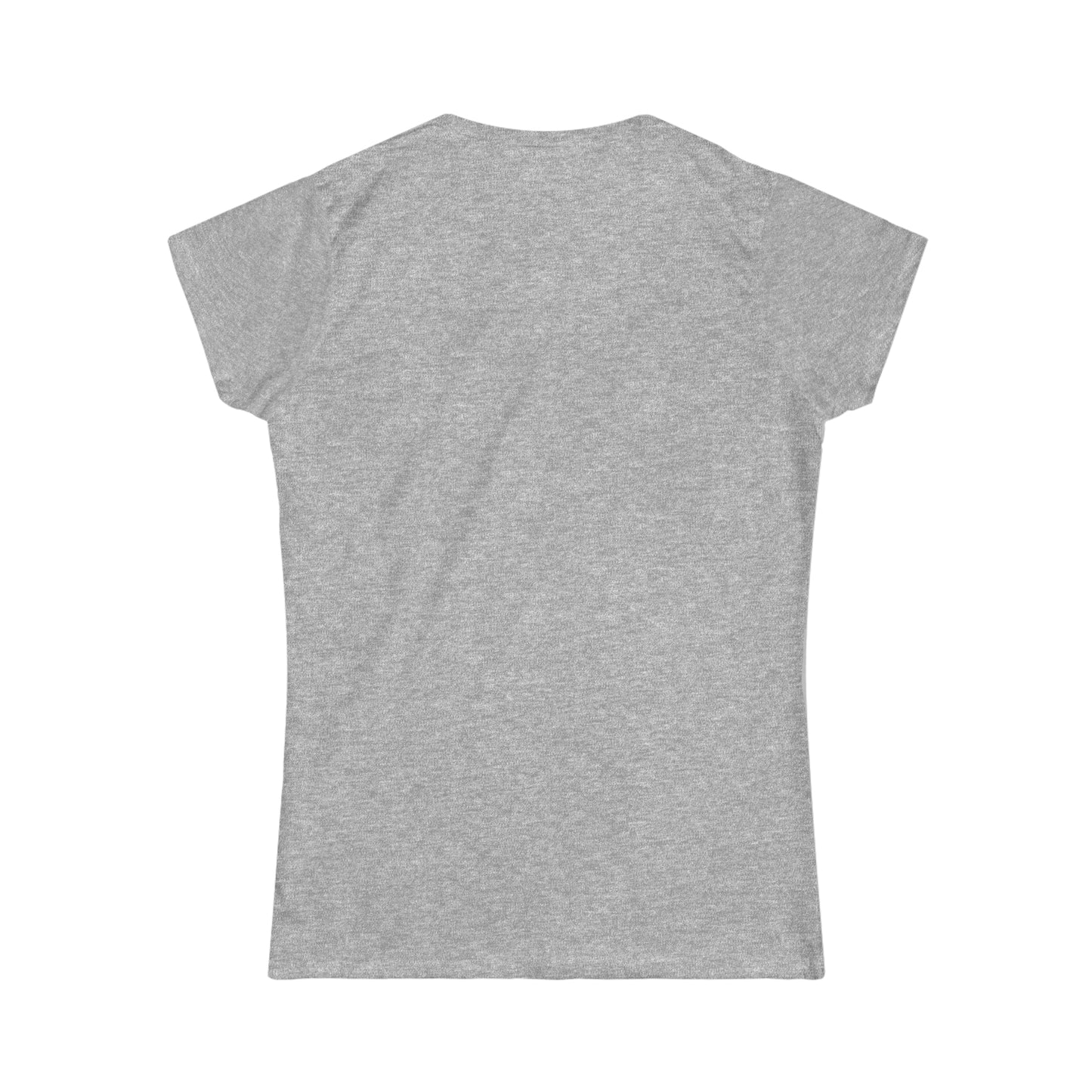 Defend Europa Women's Softstyle Tee