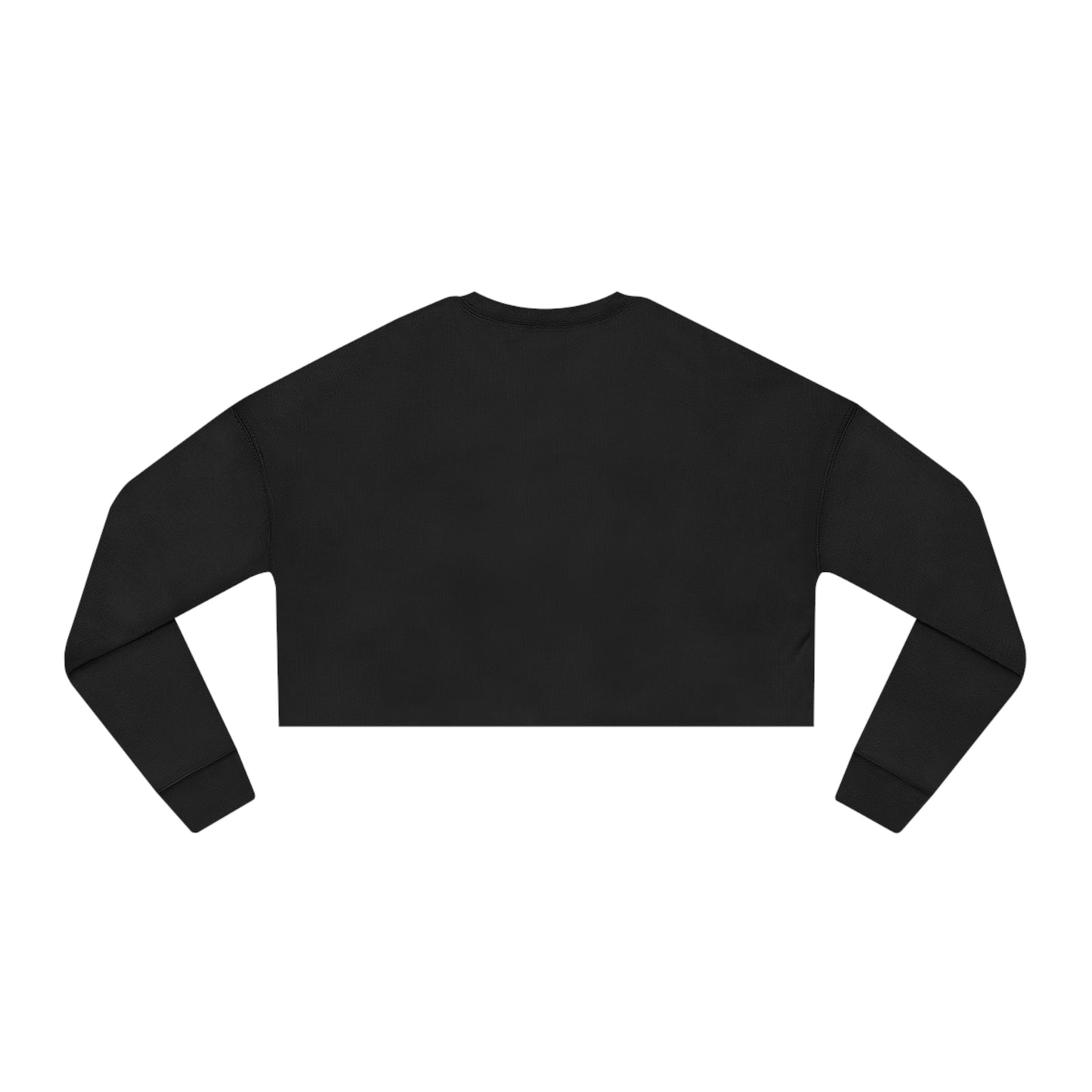 Revolt Against the Modern World Women's Cropped Sweatshirt