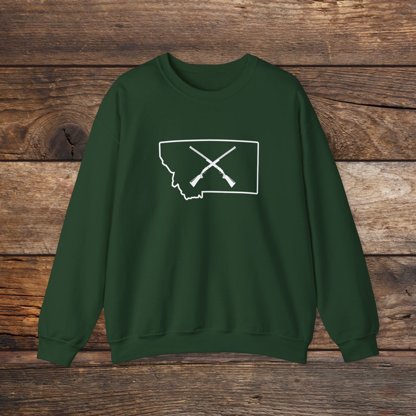 Montana Rifles Crewneck Sweatshirt