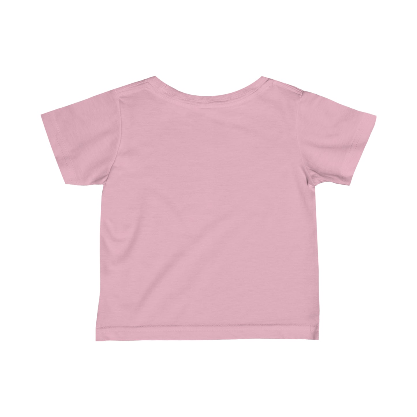 Unvaccinated and Healthy Infant Fine Jersey Tee