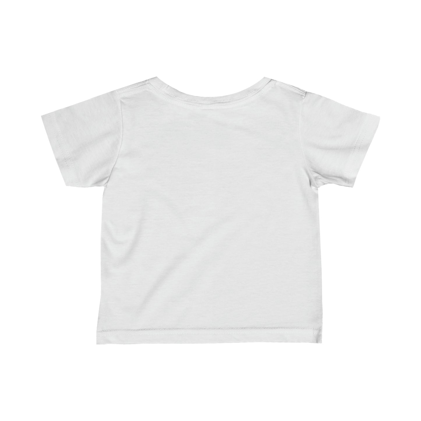 Unvaccinated and Healthy Infant Fine Jersey Tee