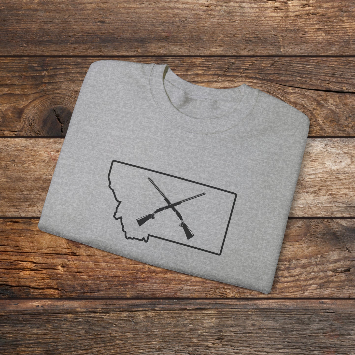 Montana Rifles Crewneck Sweatshirt