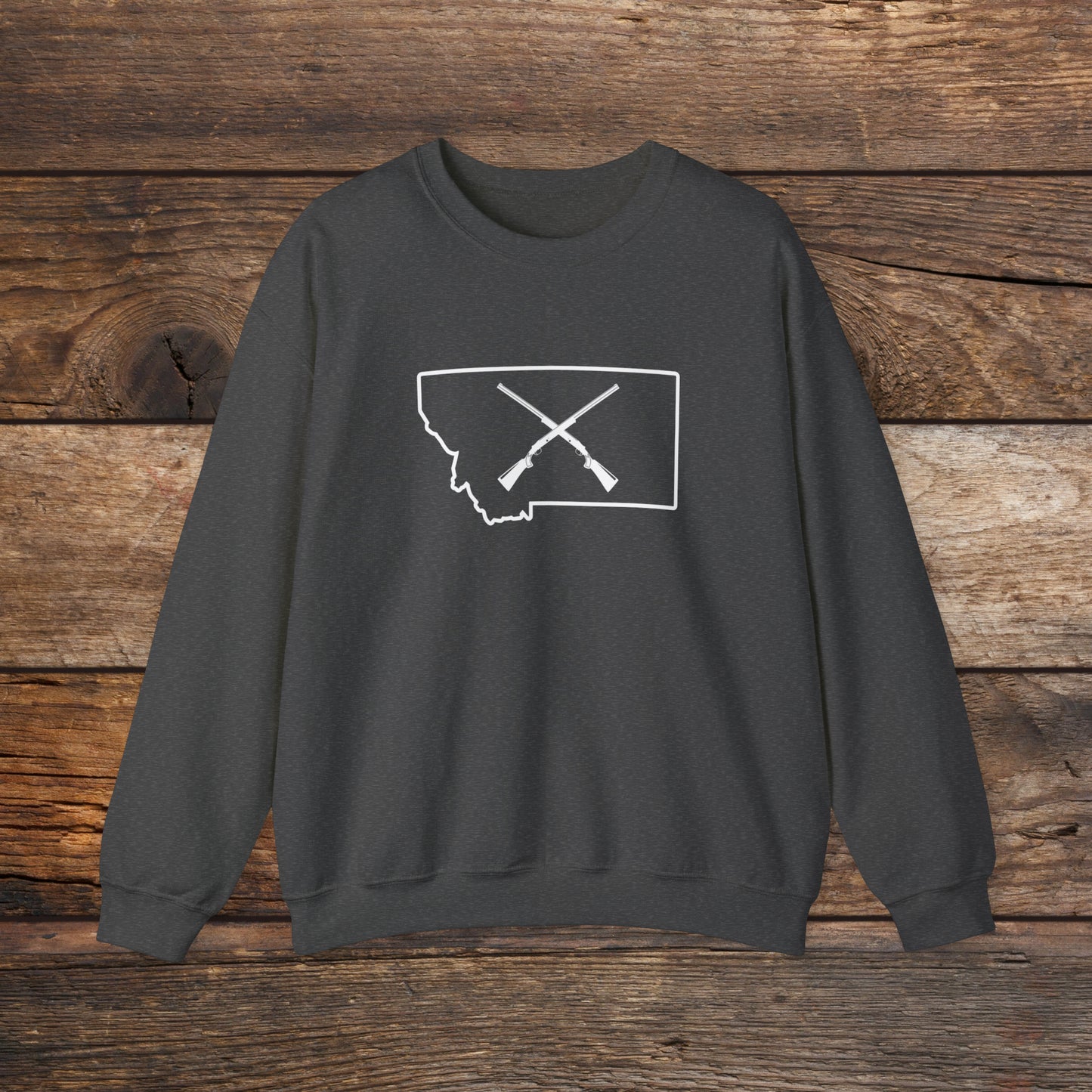 Montana Rifles Crewneck Sweatshirt