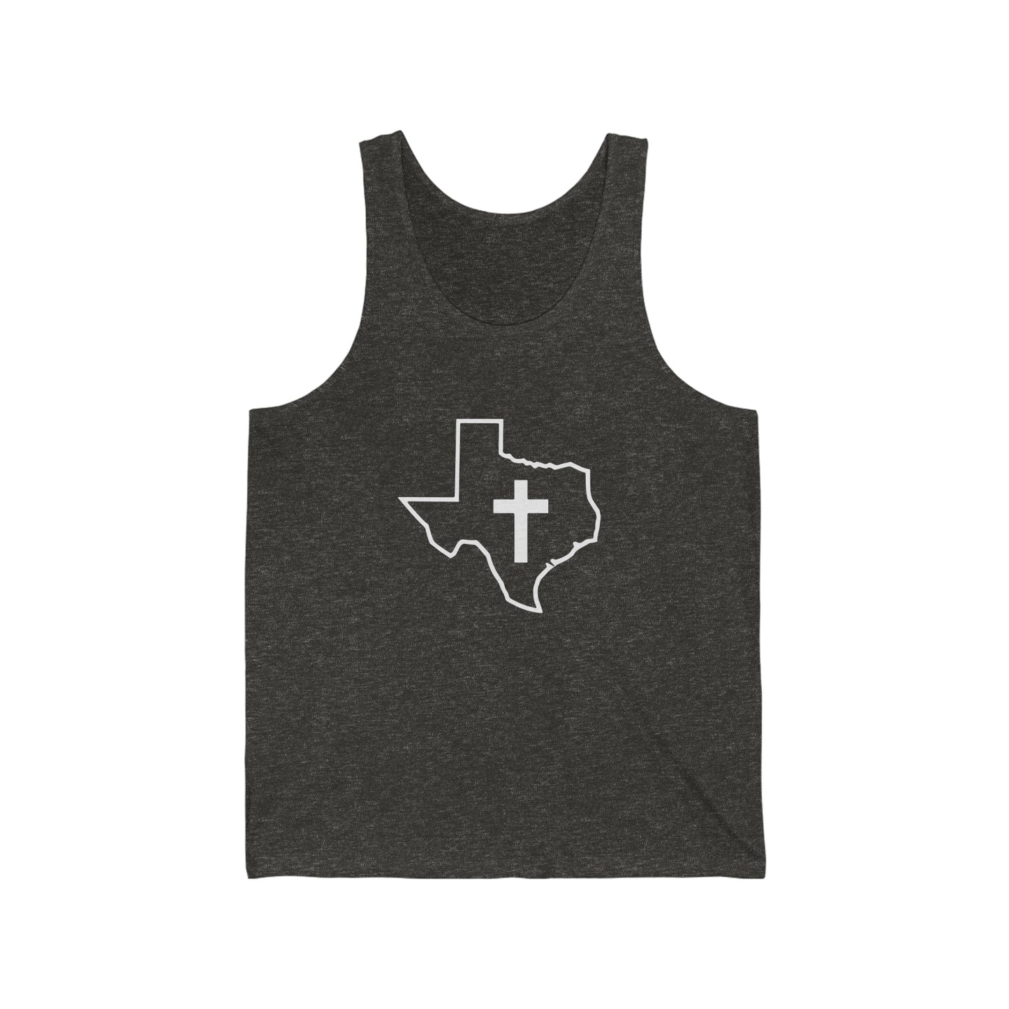 Texas Christian Cross Women's Tank