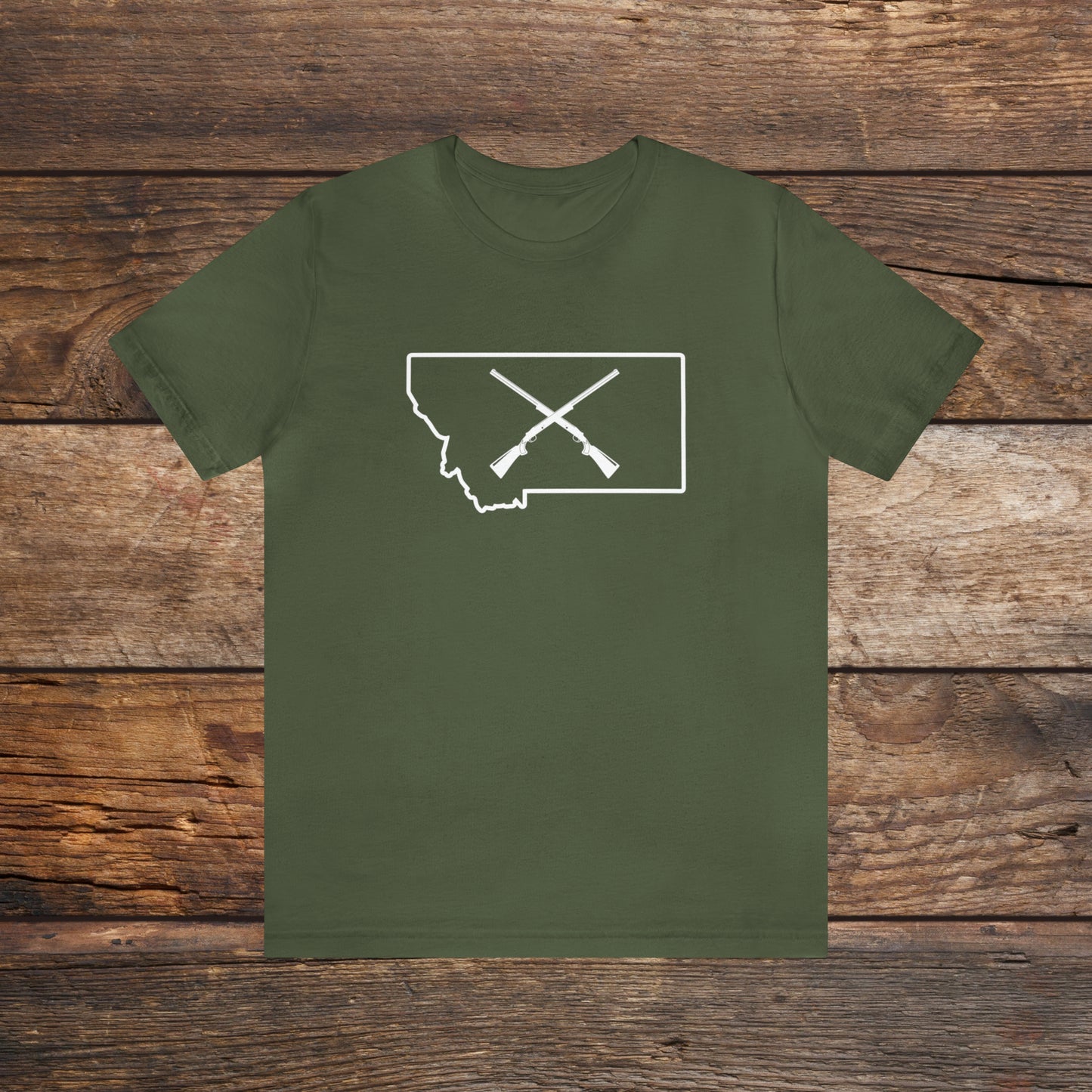 Montana Rifles T-Shirt