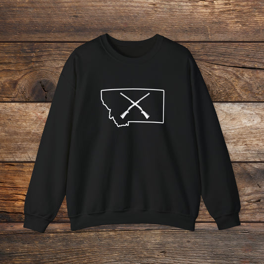 Montana Rifles Crewneck Sweatshirt