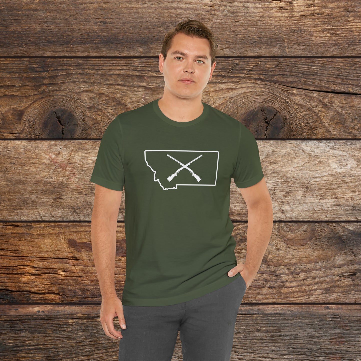 Montana Rifles T-Shirt