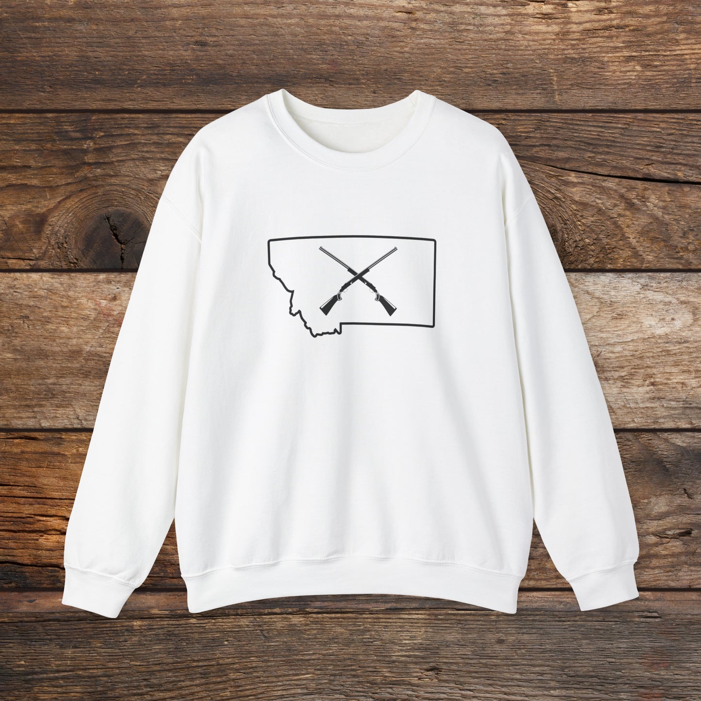 Montana Rifles Crewneck Sweatshirt