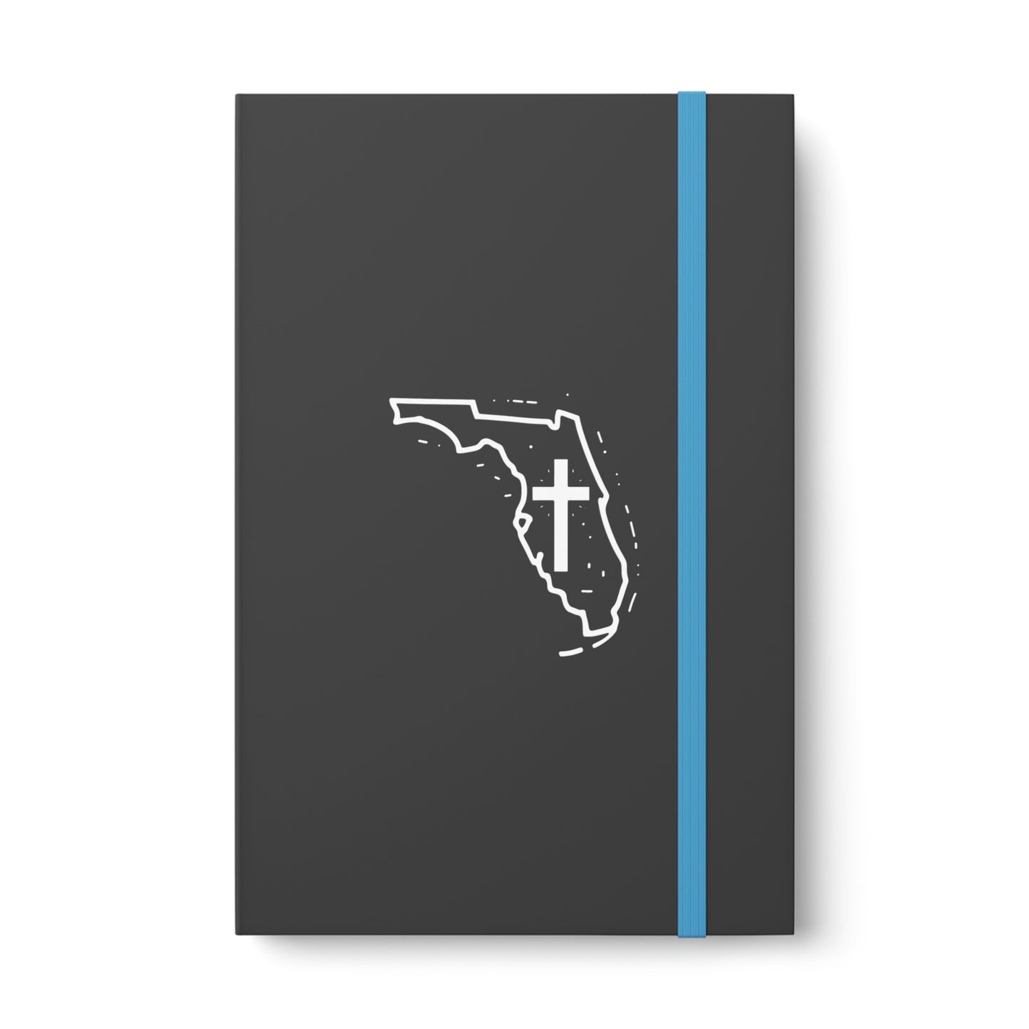 Florida Christian Ruled Notebook